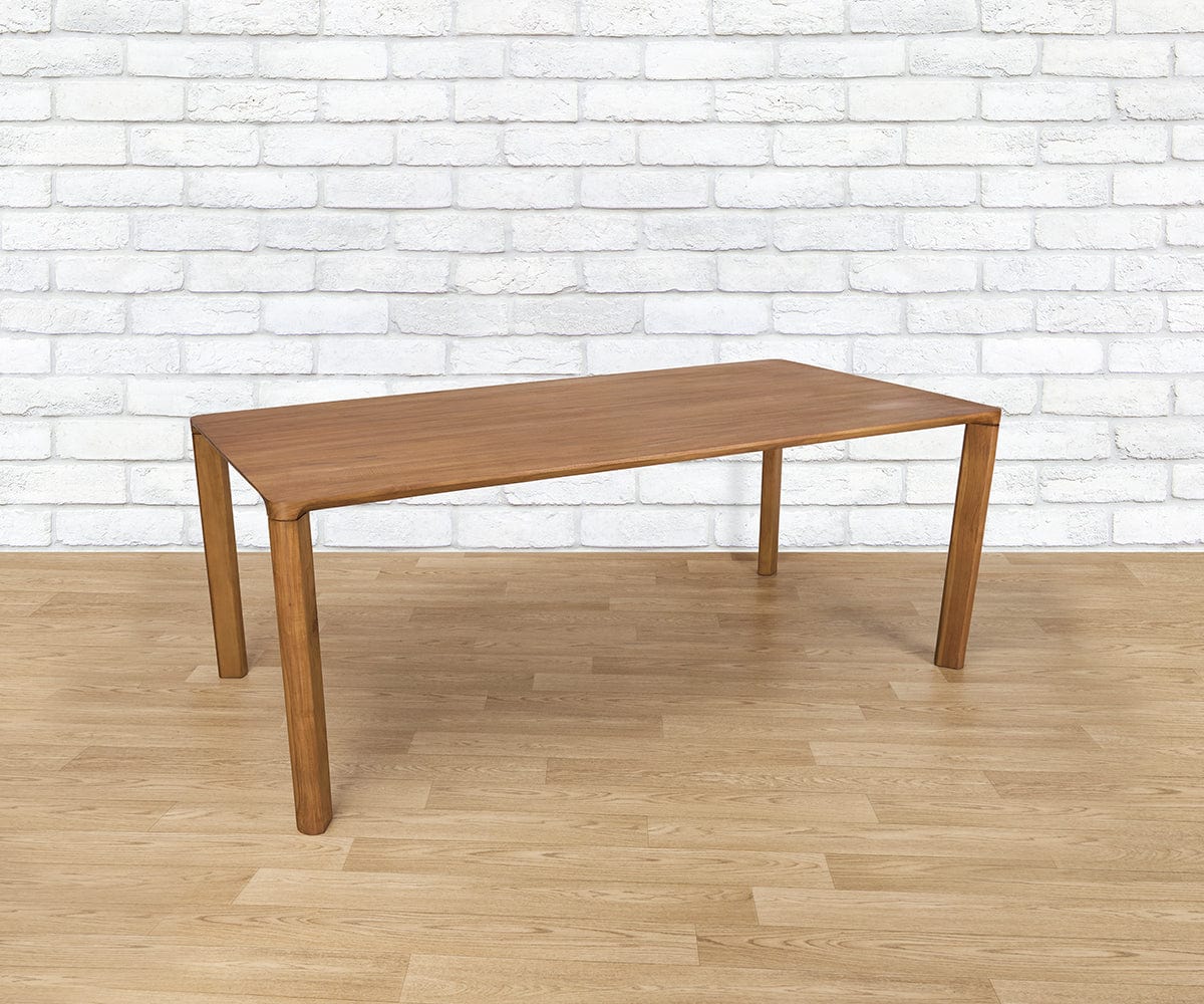 Table à manger rectangulaire Nakia
