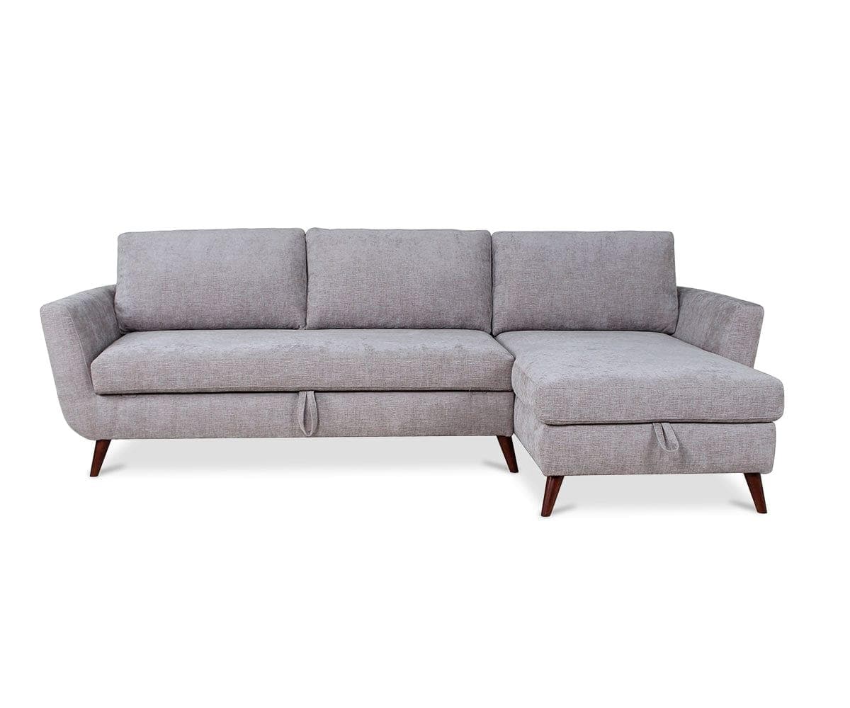 Jett - Couchette de rangement coulissante