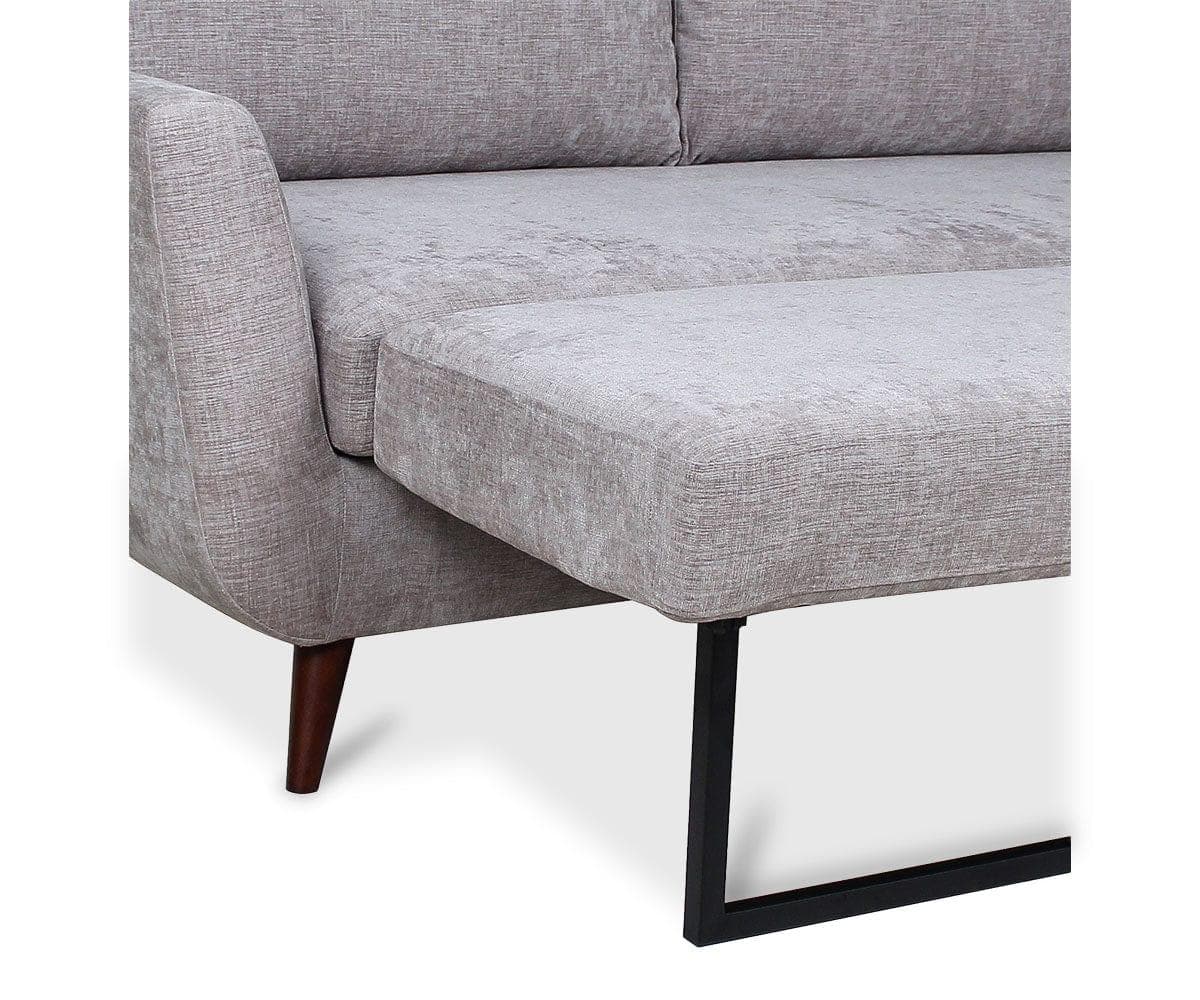 Jett - Couchette de rangement coulissante