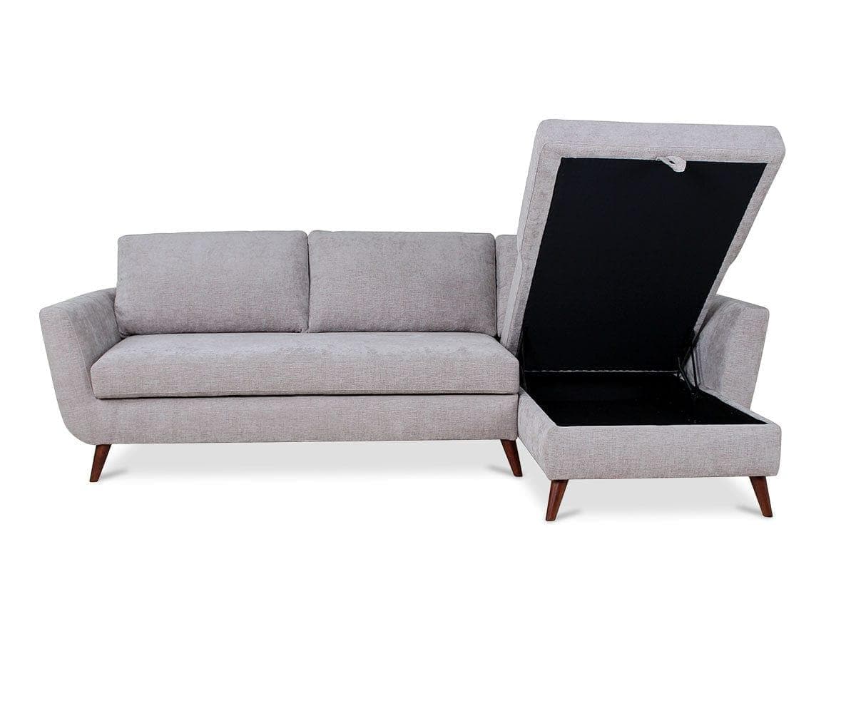 Jett - Couchette de rangement coulissante
