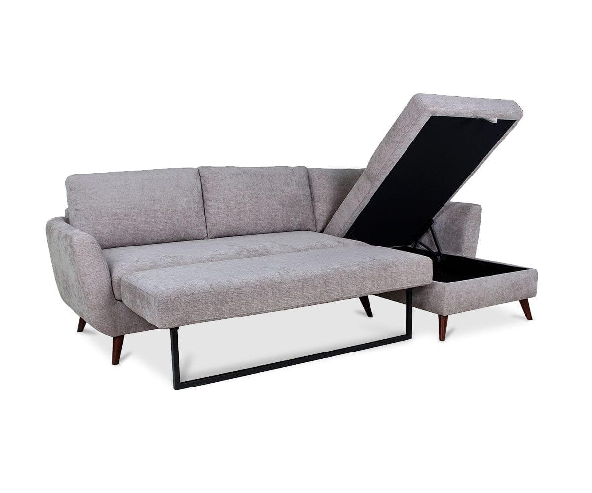 Jett - Couchette de rangement coulissante