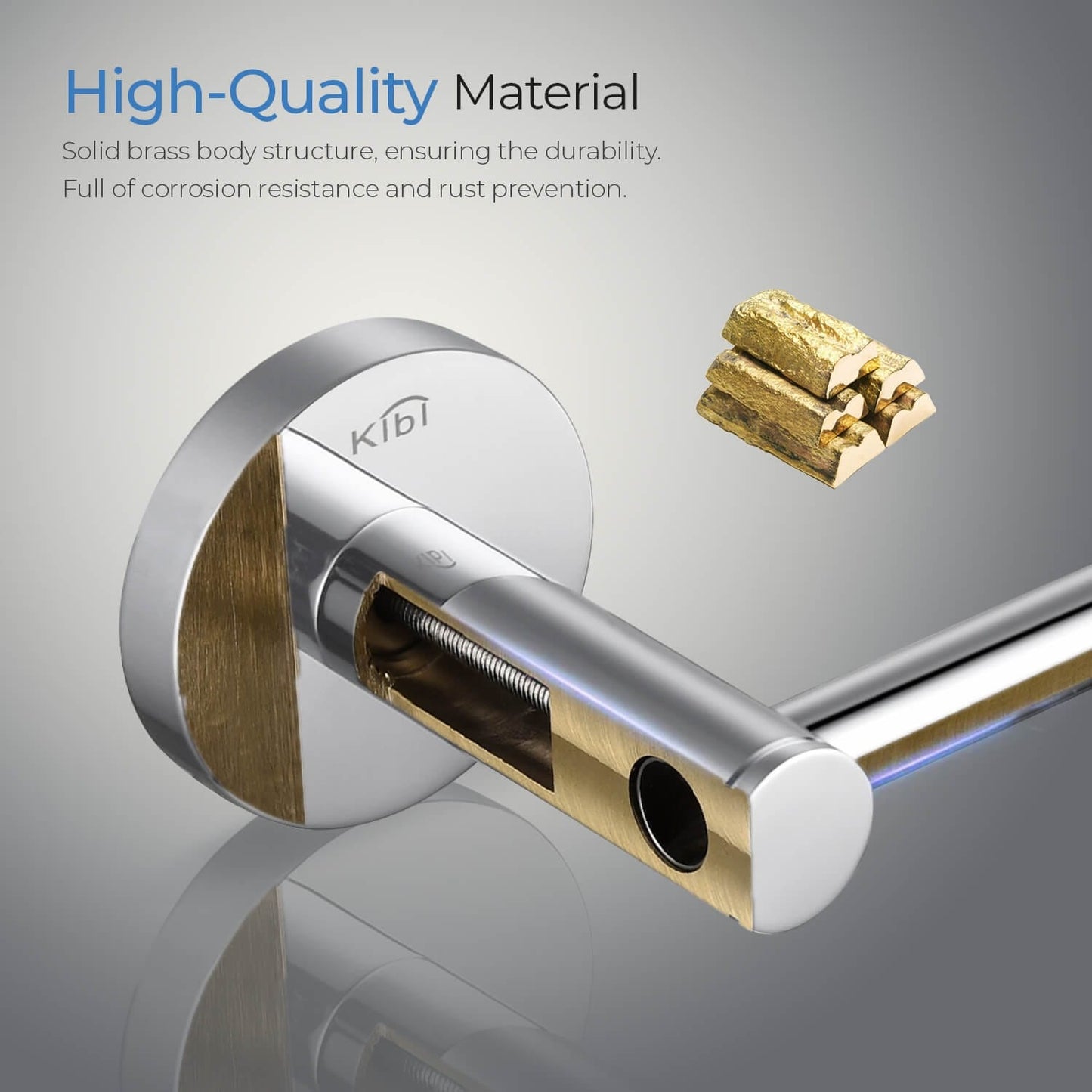 Circular Bathroom Toilet Paper Holder