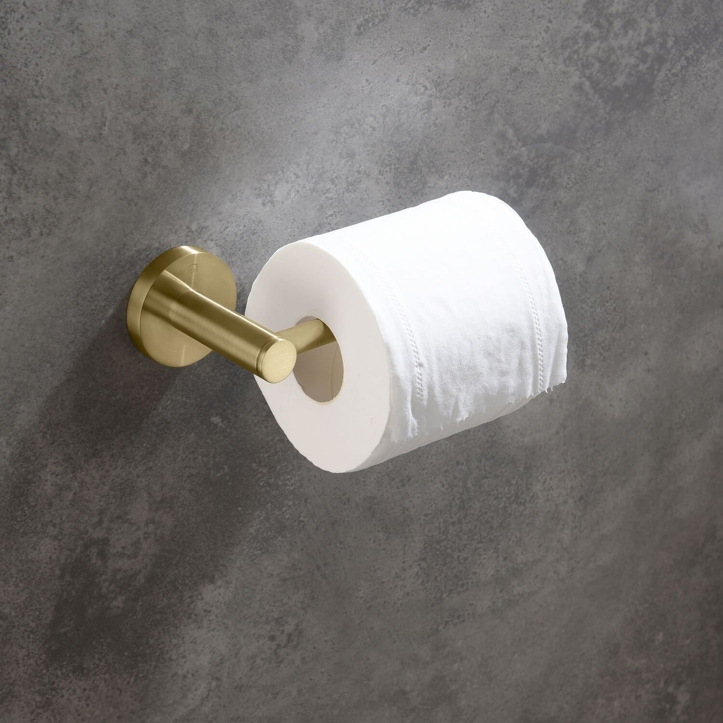 Circular Bathroom Toilet Paper Holder