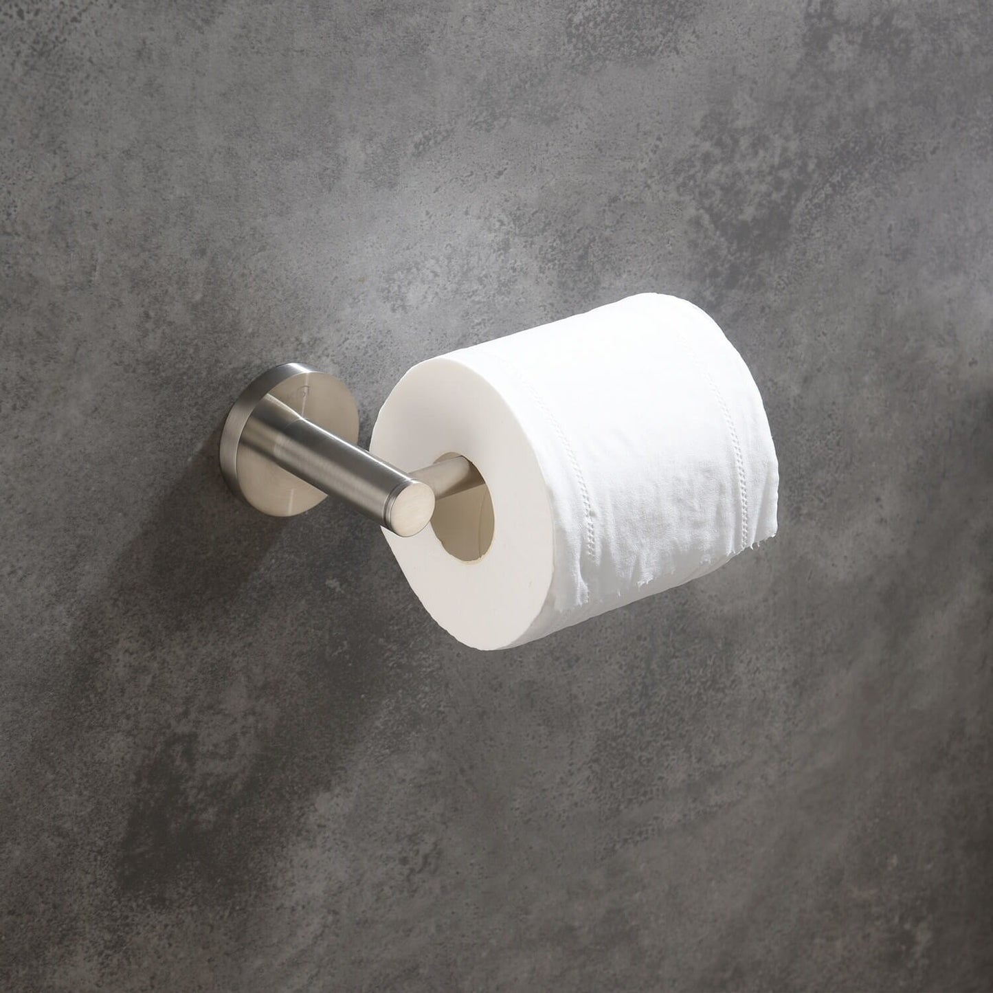 Circular Bathroom Toilet Paper Holder
