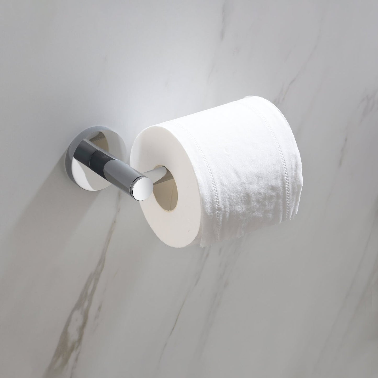 Circular Bathroom Toilet Paper Holder