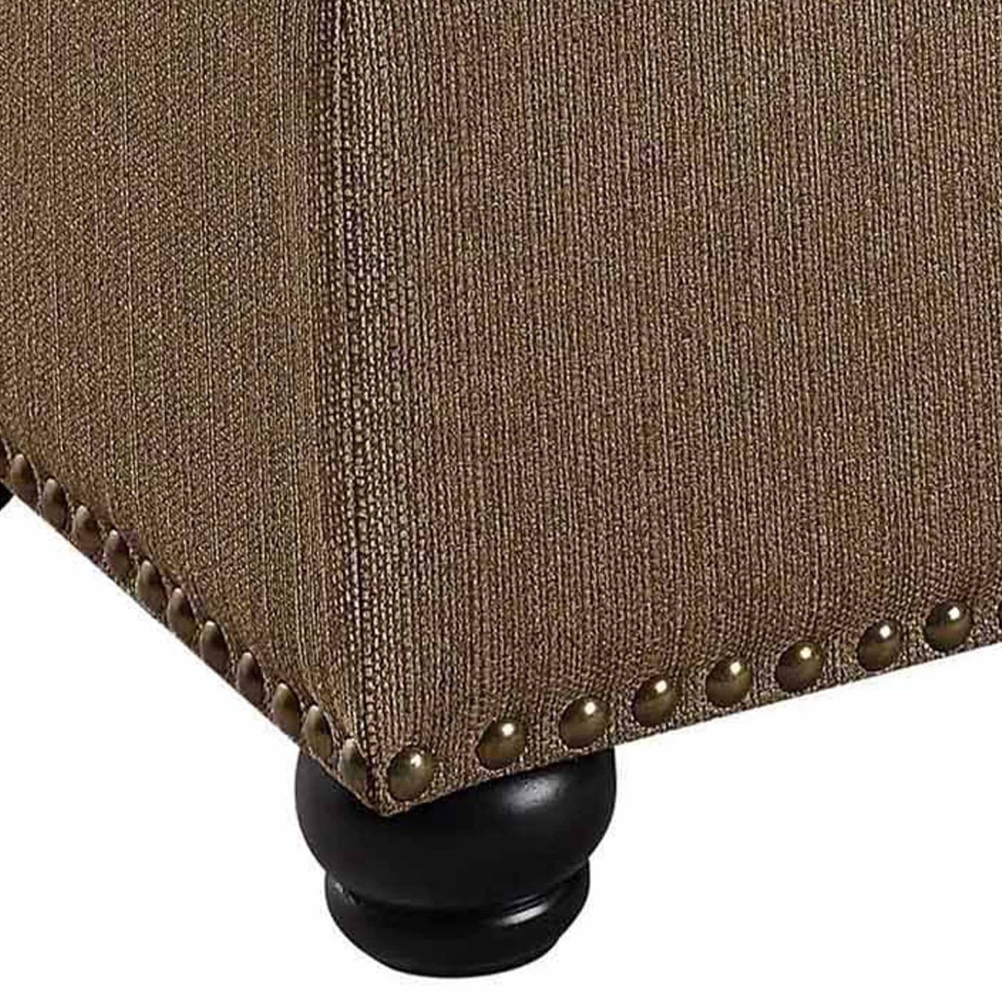 Convenience Concepts Designs4Comfort 5th Avenue Storage Ottoman