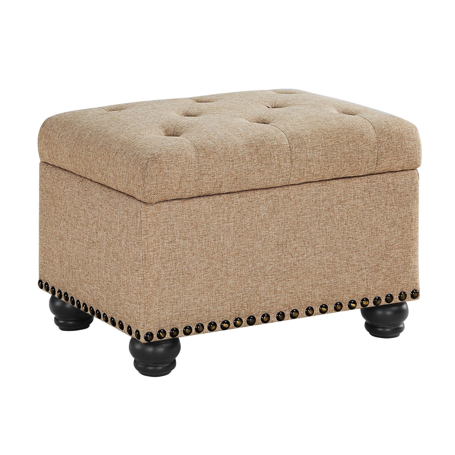 Convenience Concepts Designs4Comfort 5th Avenue Storage Ottoman