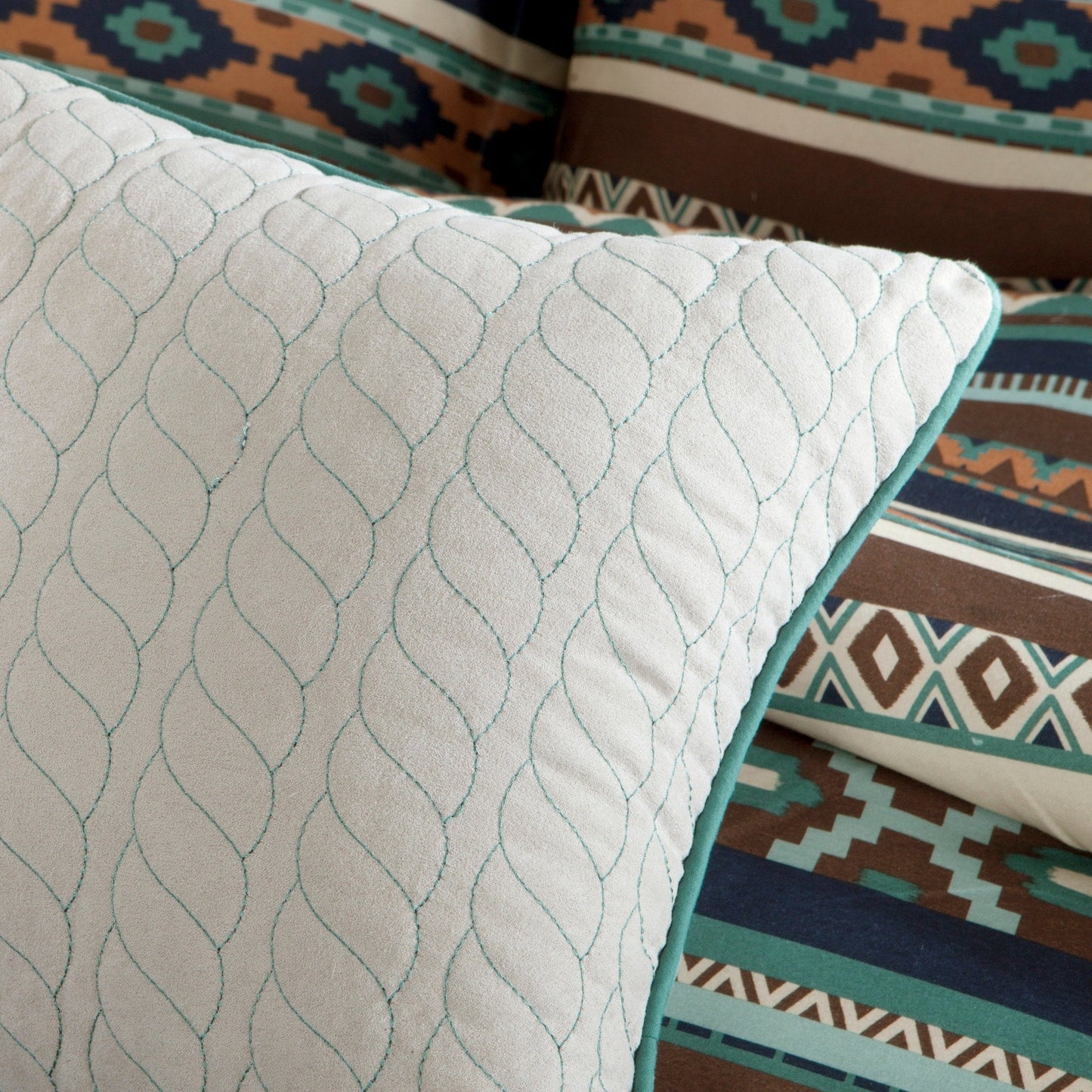 Copper Grove Geneva Southwest 7-piece Comforter Set