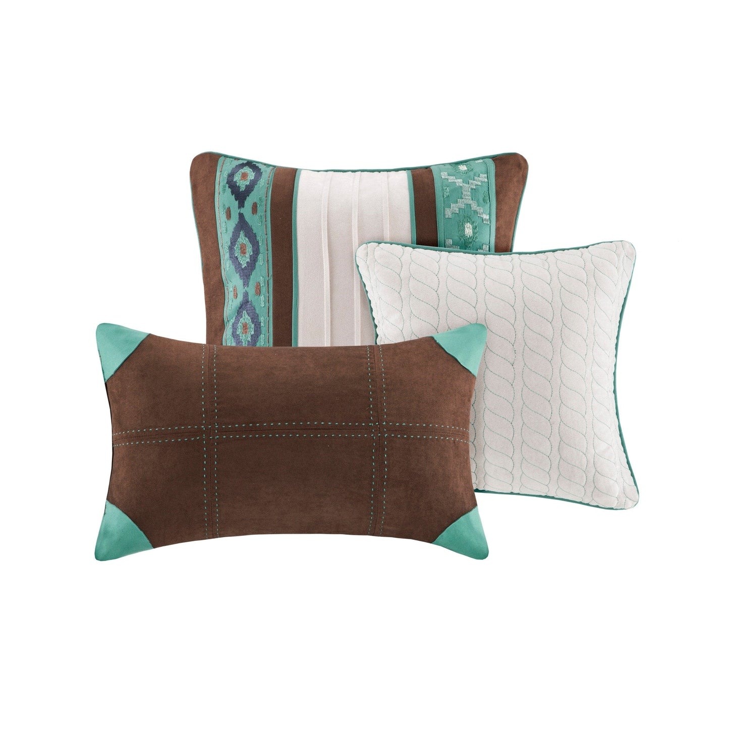 Copper Grove Geneva Southwest 7-piece Comforter Set
