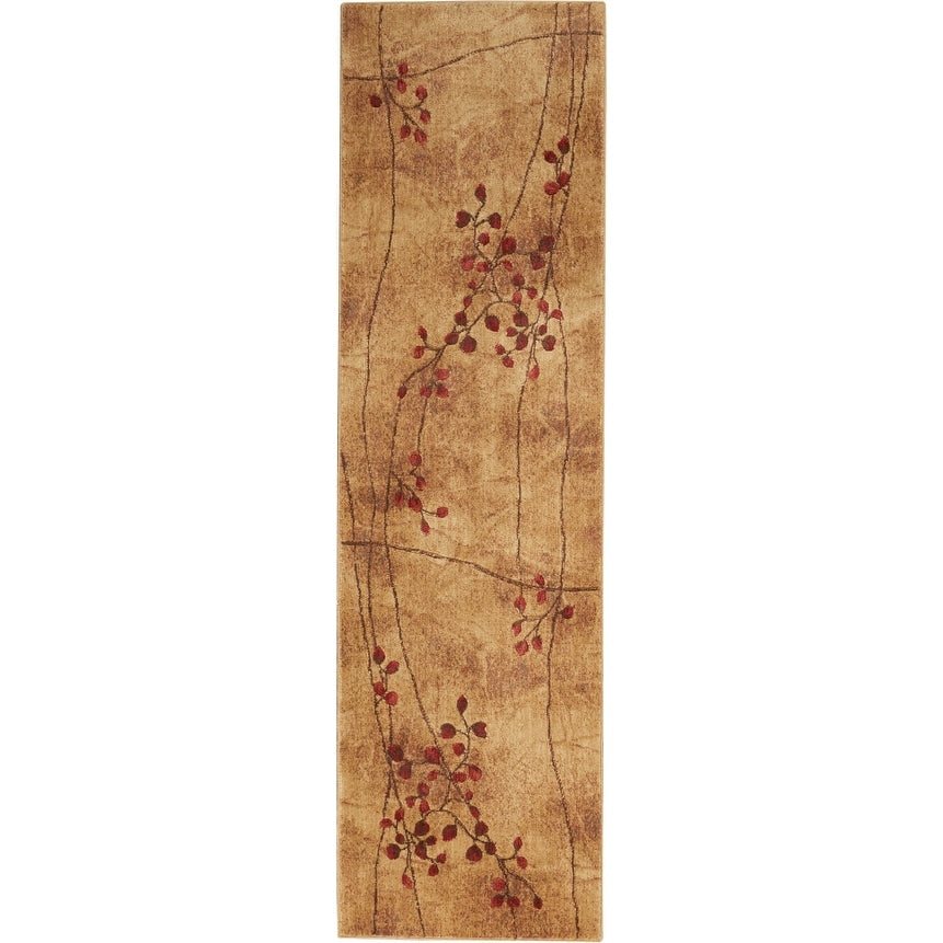 Nourison Somerset Contemporary Floral Area Rug