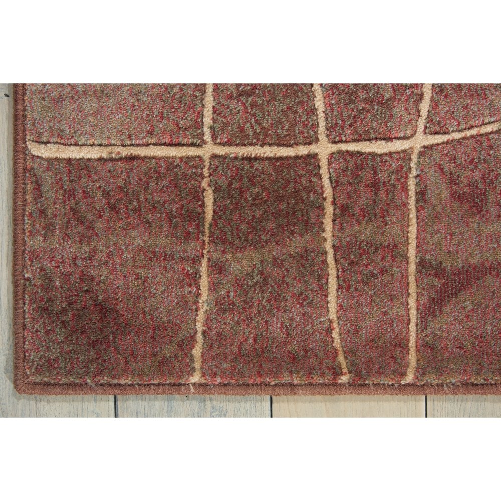 Nourison Somerset Contemporary Floral Area Rug