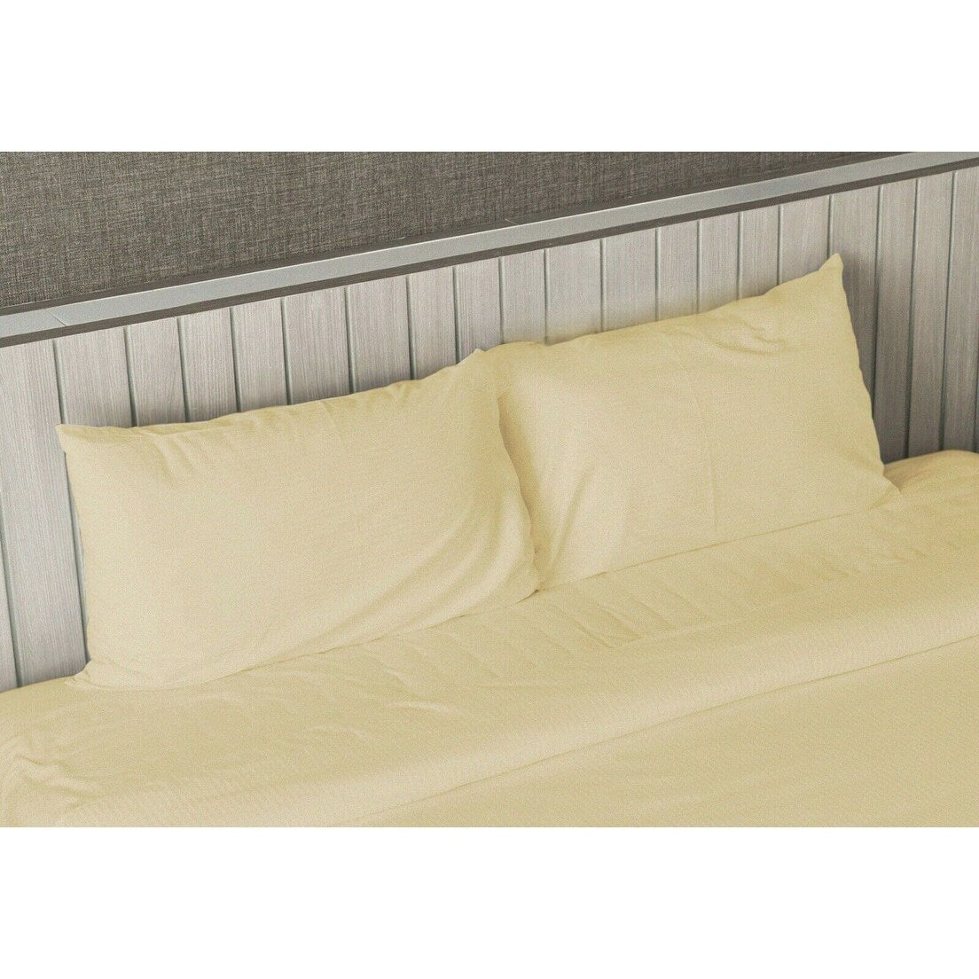 Deep Pocket 1800 Count Luxury Series 4-piece Bed Sheet Set