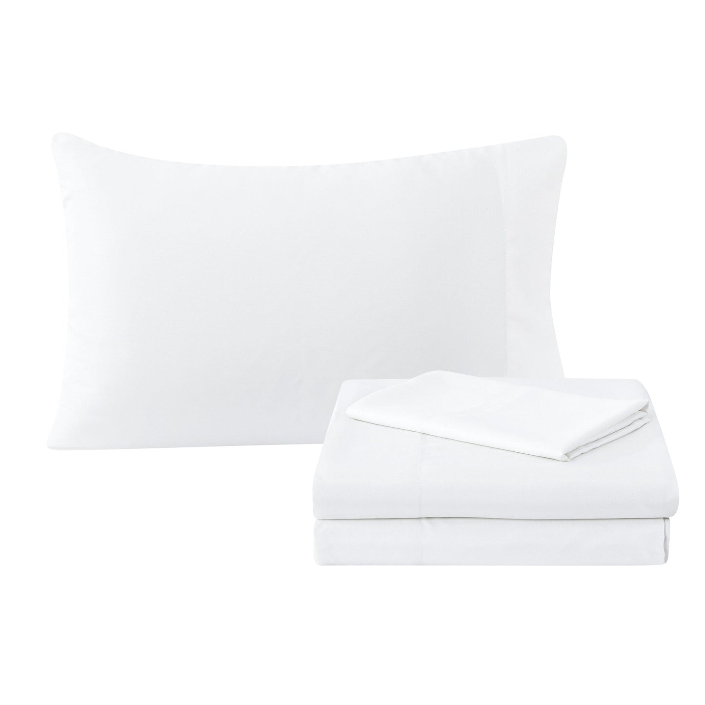 Modern Threads 8-Piece Printed Complete Bed Set Capri