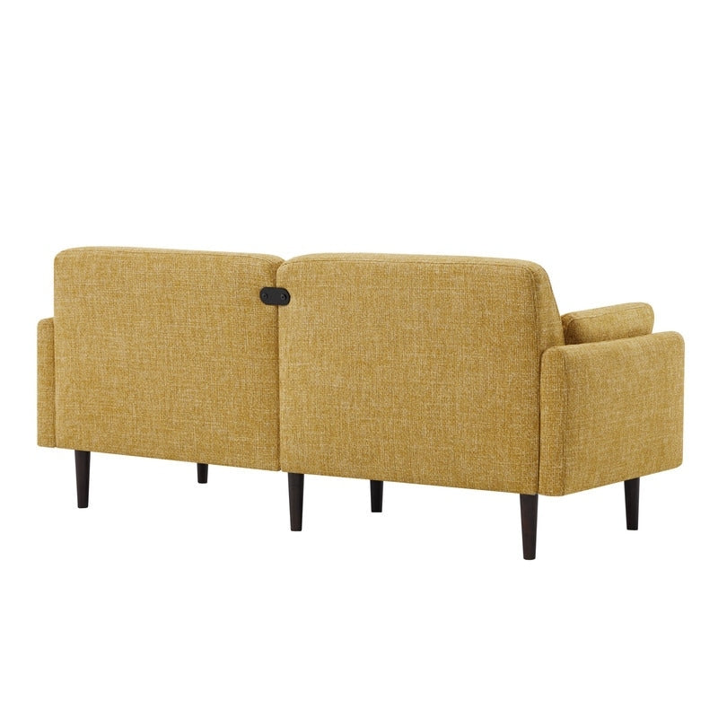 Tissu pour canapé Erin Mid-Century Modern