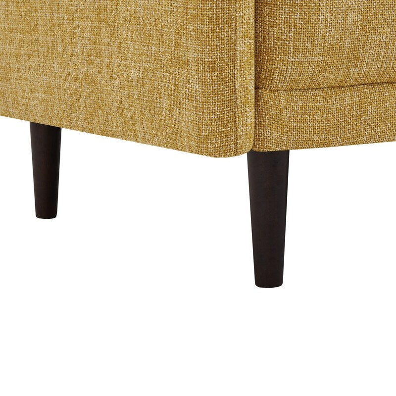 Tissu pour canapé Erin Mid-Century Modern