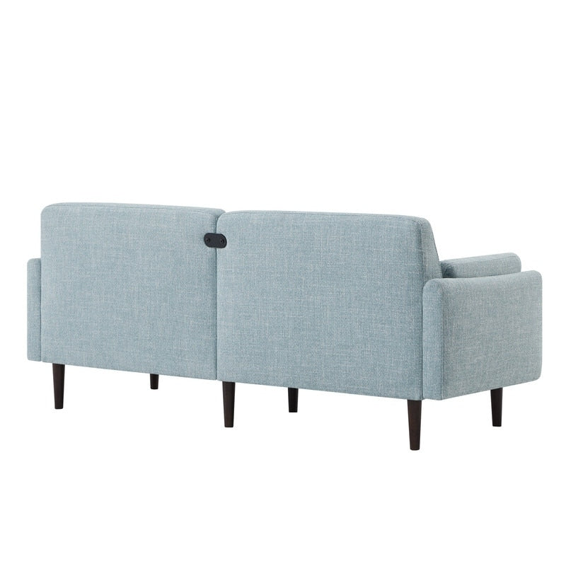 Tissu pour canapé Erin Mid-Century Modern