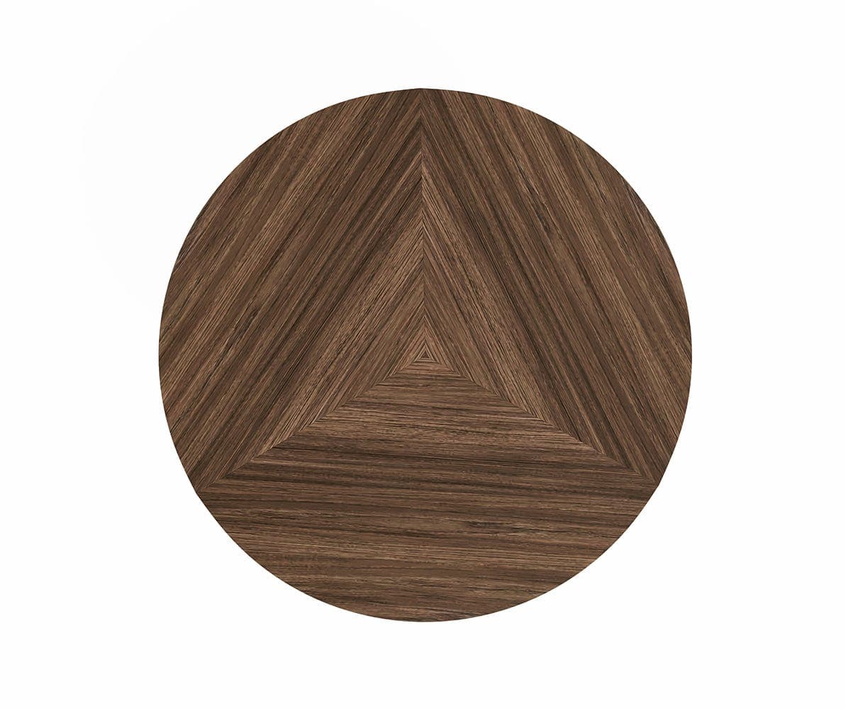 Table ronde extensible Helle