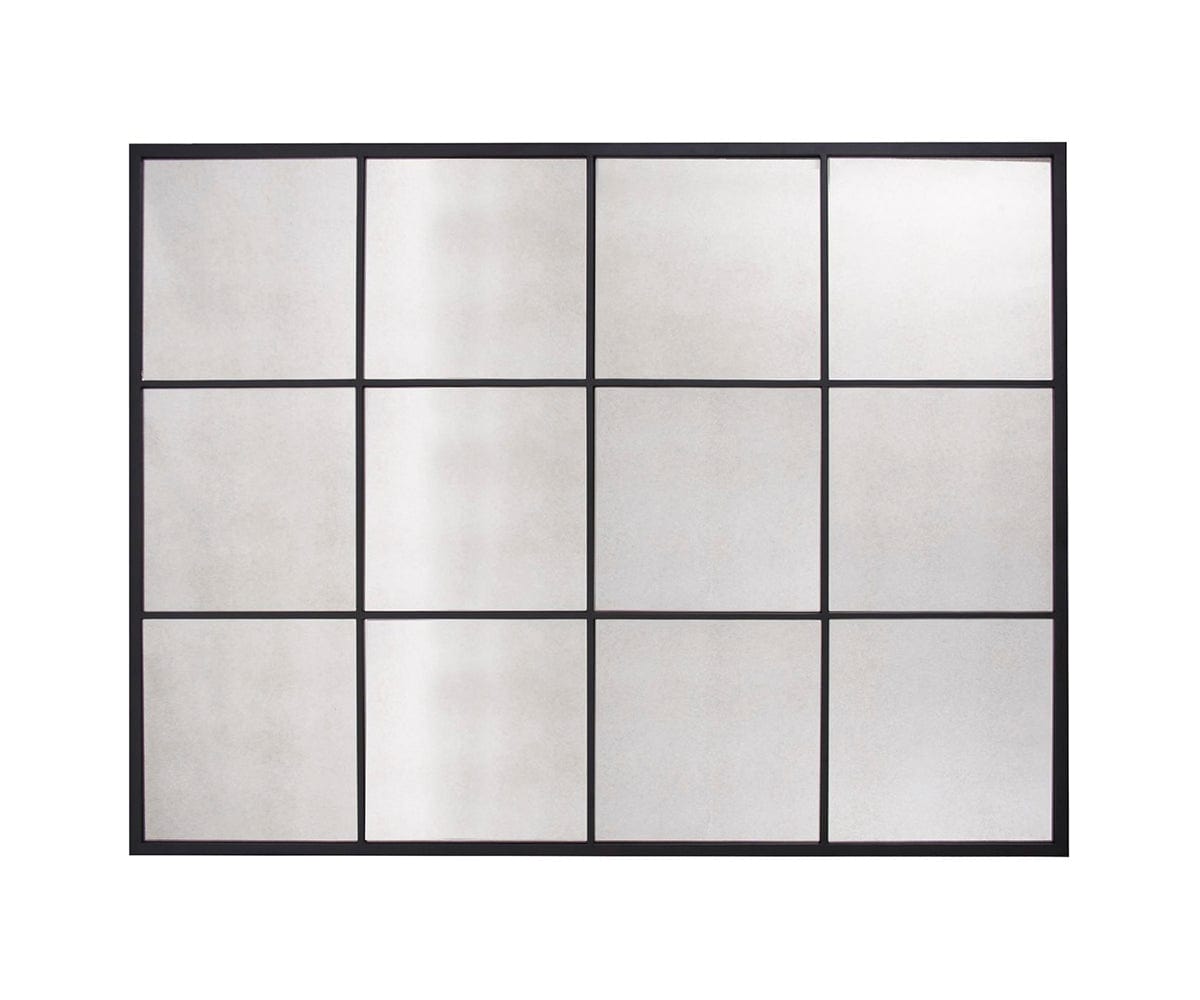 Miroir à vitre Racine