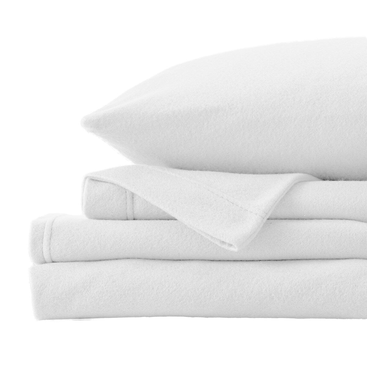 Premium Super Soft Extra Plush Fleece Sheet Set