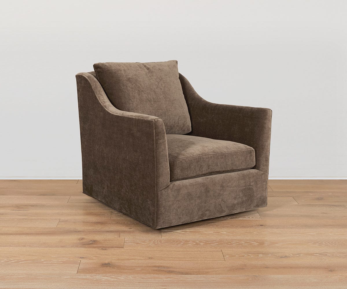 Chaise pivotante Forseti