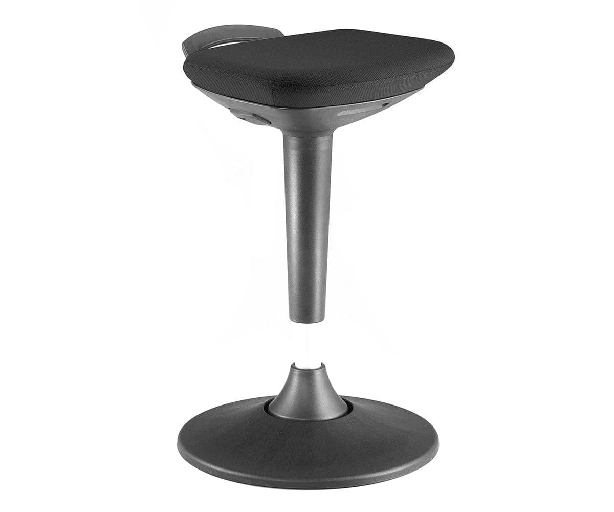 Tabouret de bureau pivotant