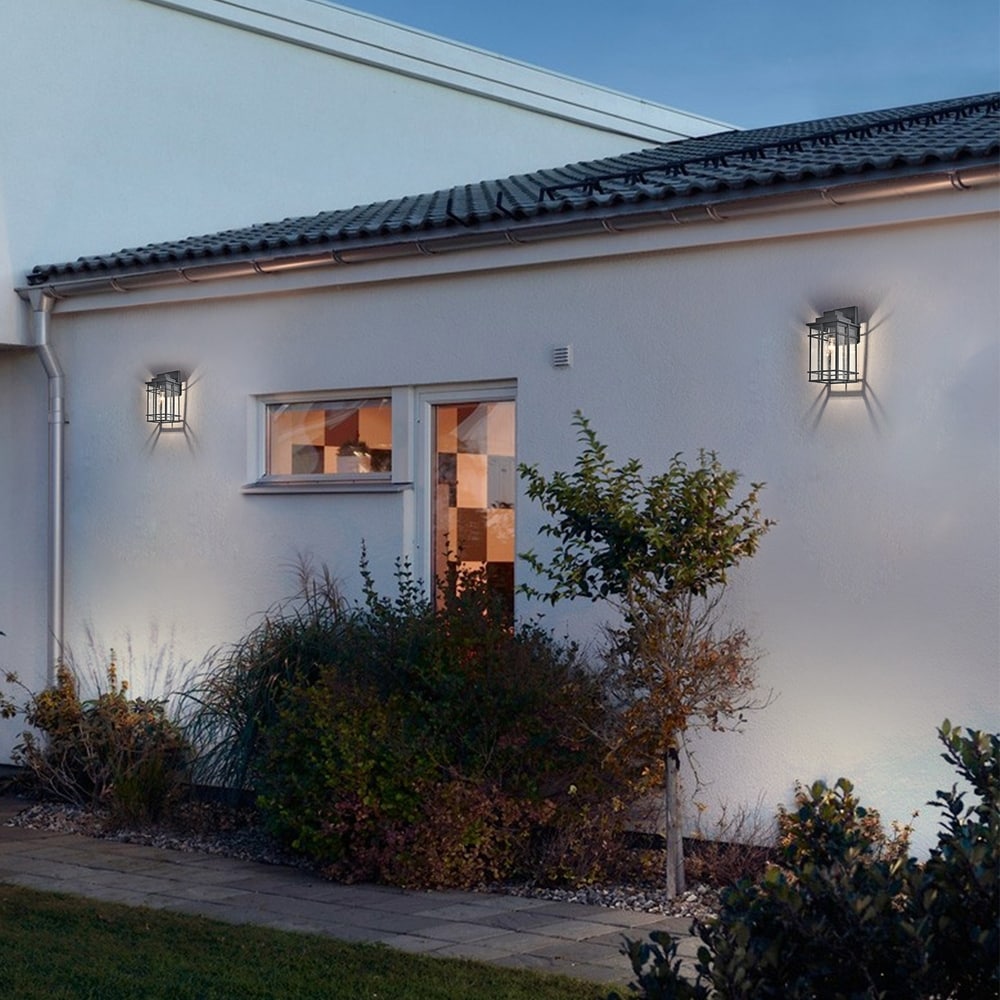 Starlee Outdoor Wall Fixture by Havenside Home