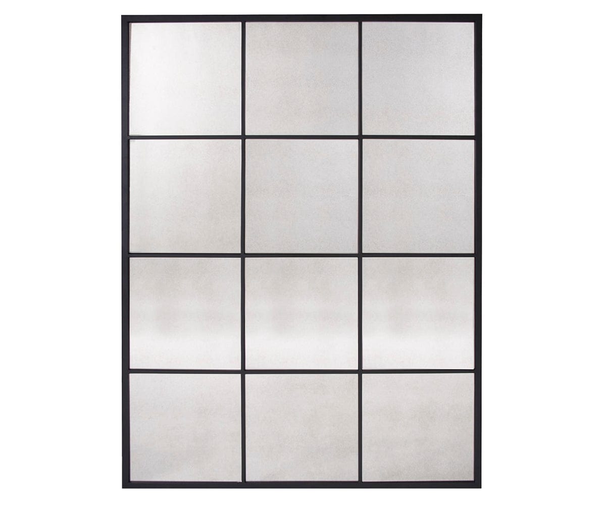 Miroir à vitre Racine