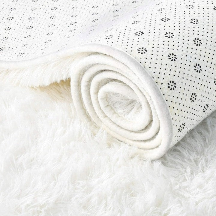 Large Size Home Decor Carpet Washable Nursery Area Rug - 8' x 10'