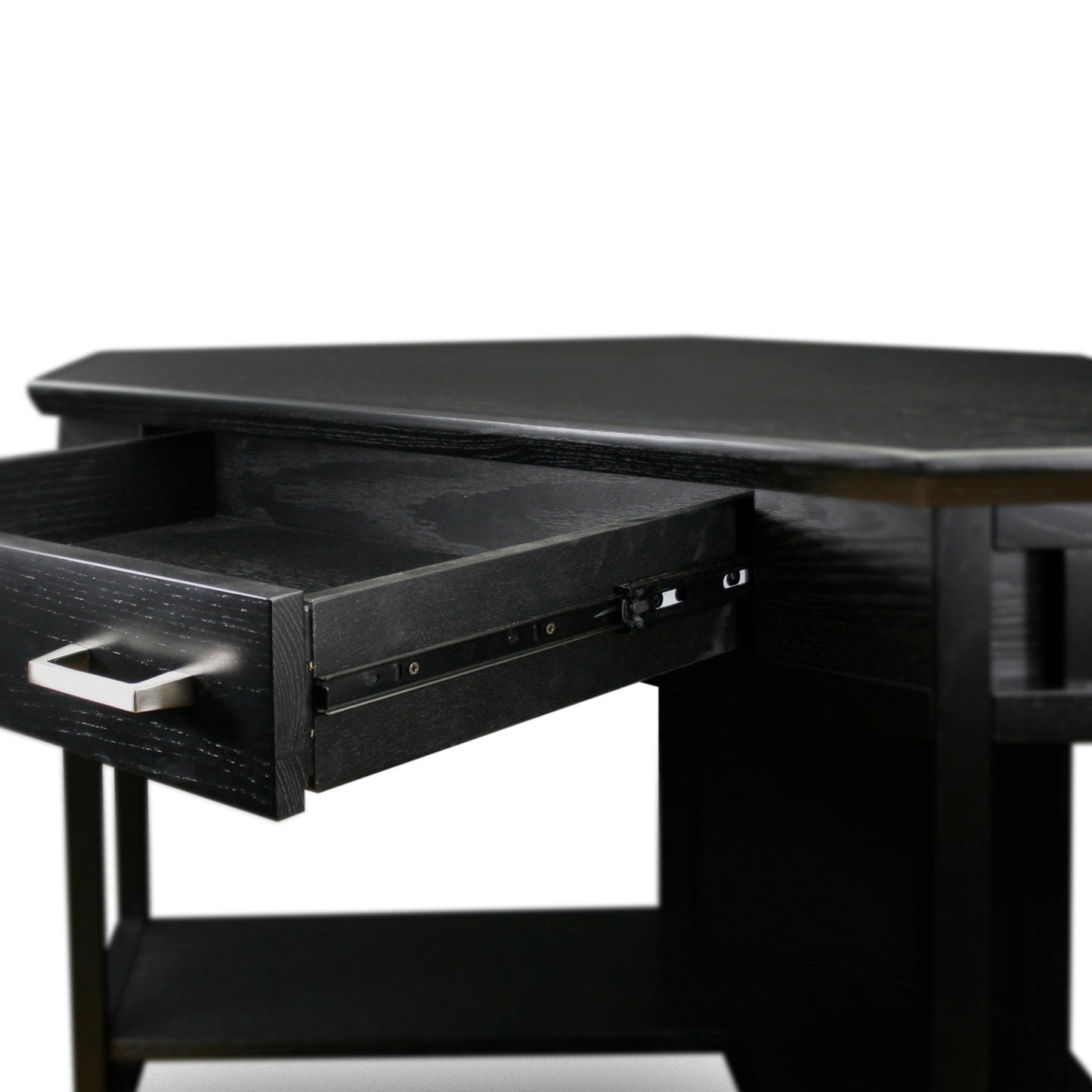 Leick Home Mission Corner Writing Desk