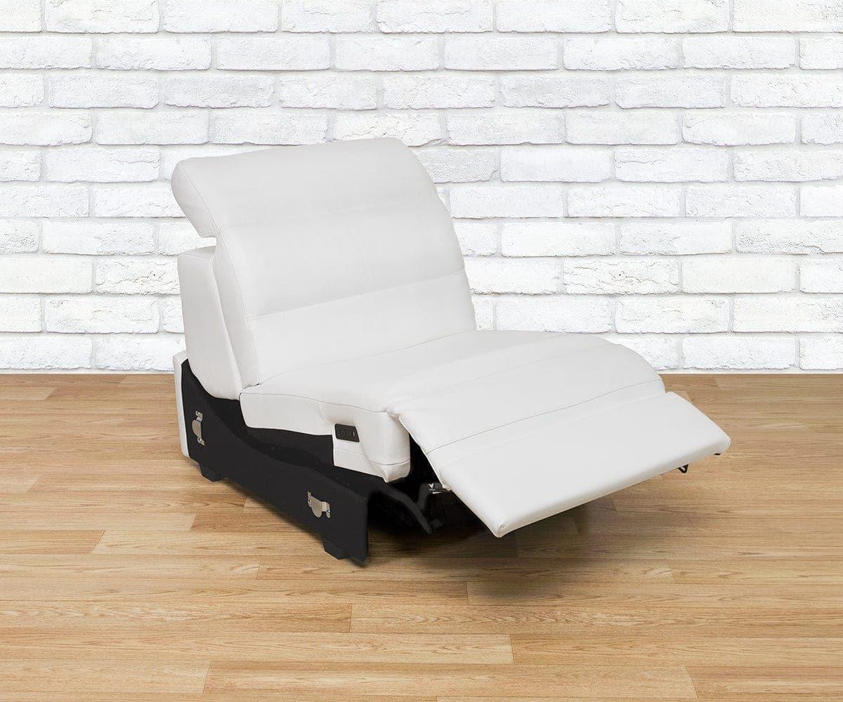 Fauteuil électrique sans accoudoirs Angelo