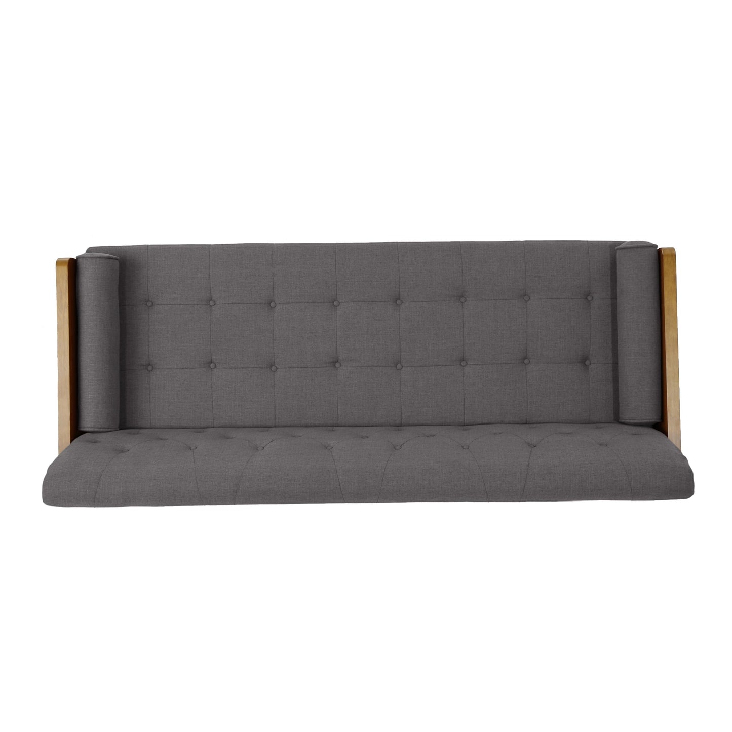 Canapé capitonné Jalon par Christopher Knight Home