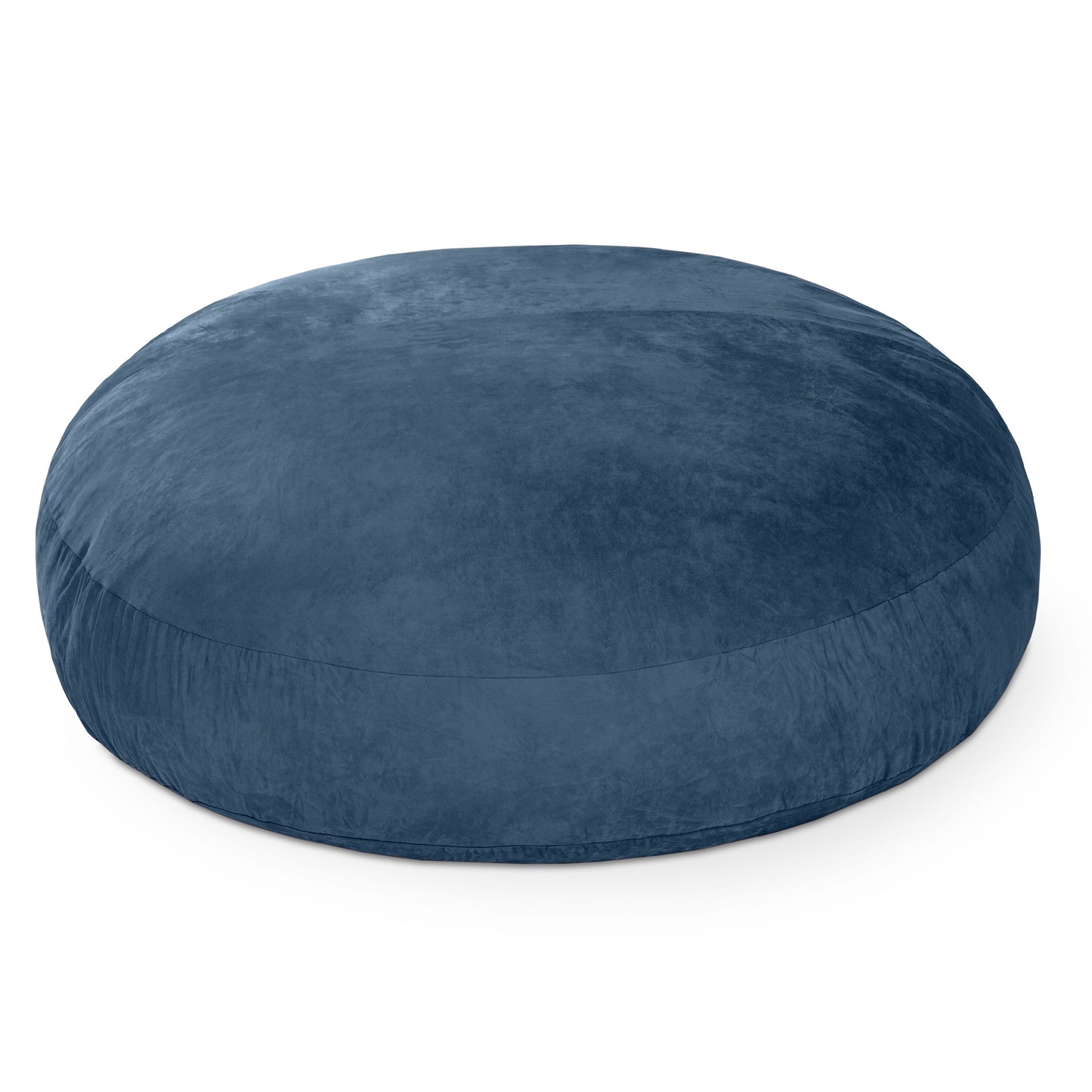 Jaxx 6 Foot Cocoon - 2-in-1 Giant Bean Bag Chair for Adults & Convertible Bean Bag Bed