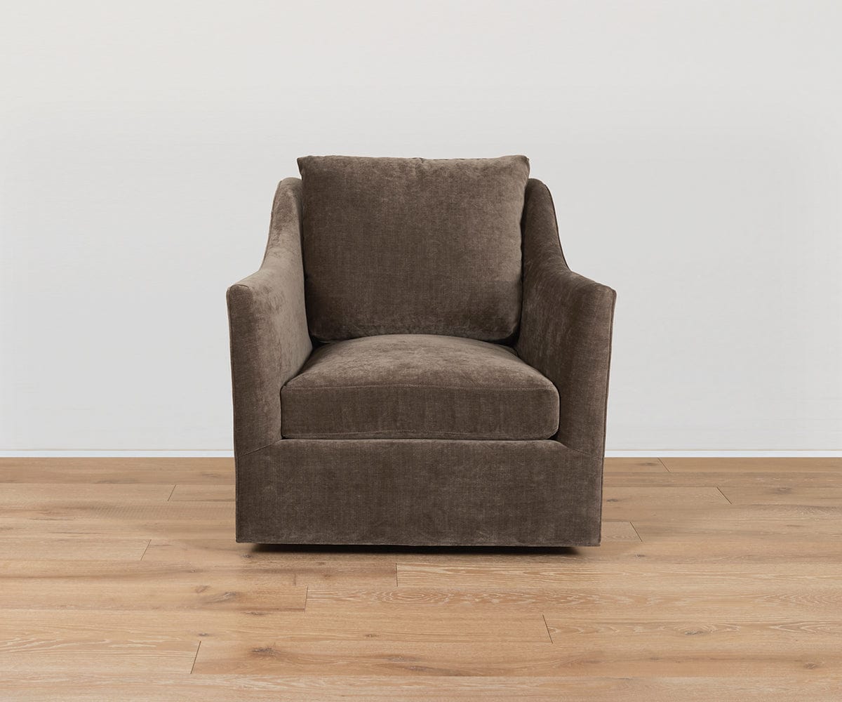 Chaise pivotante Forseti