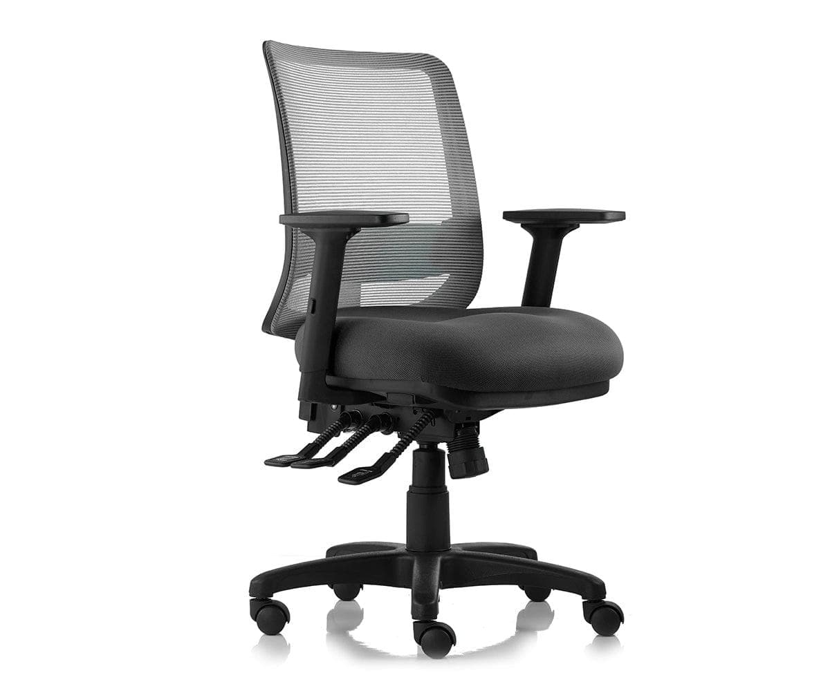 Chaise de bureau Troy