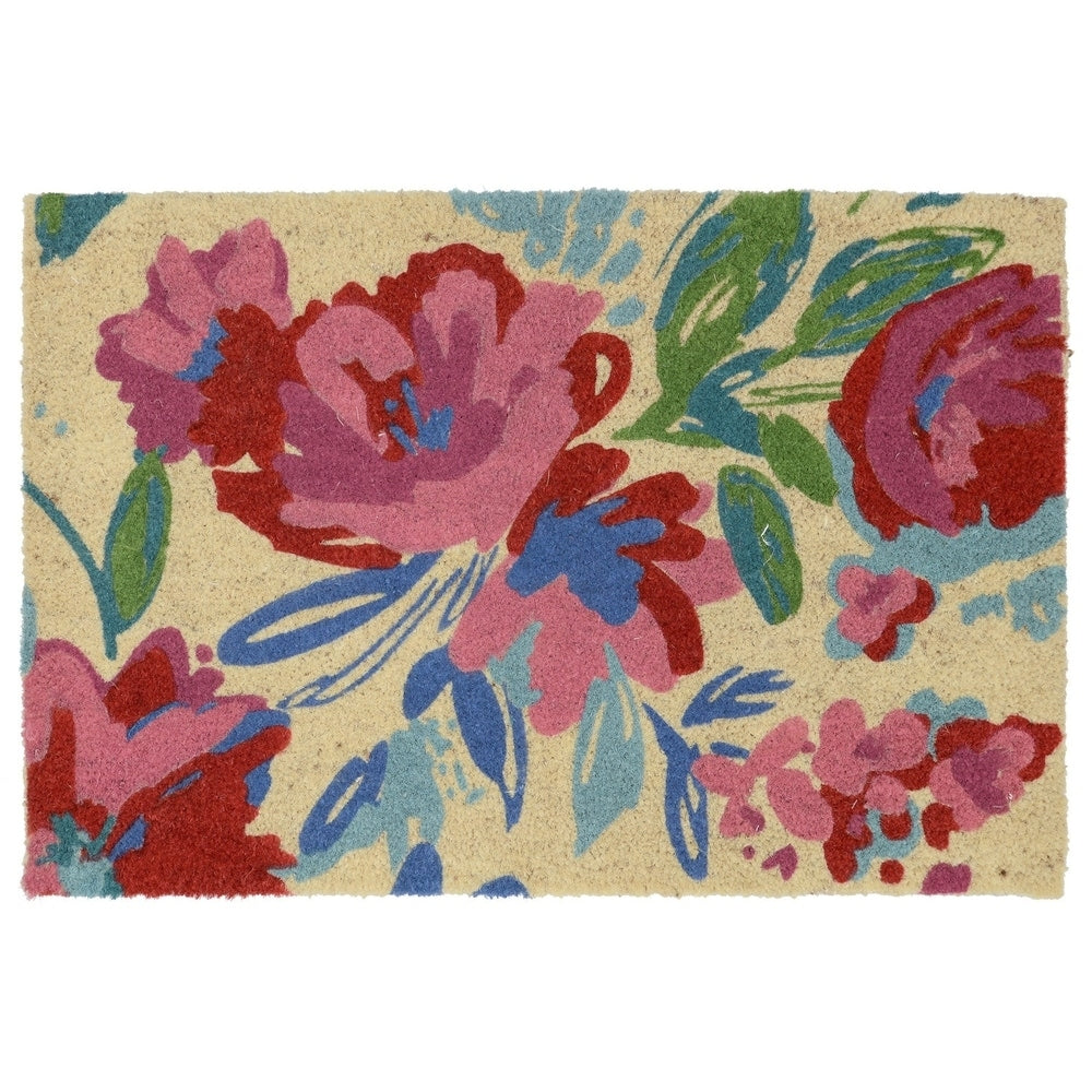 Belinda 24x36 Coir Doormat by Kosas Home