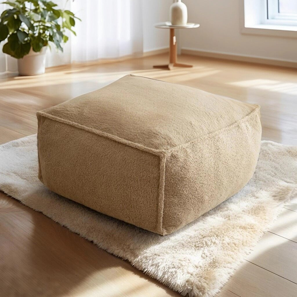 Canapé paresseux Canapé de salon Canapé pouf Fauteuil