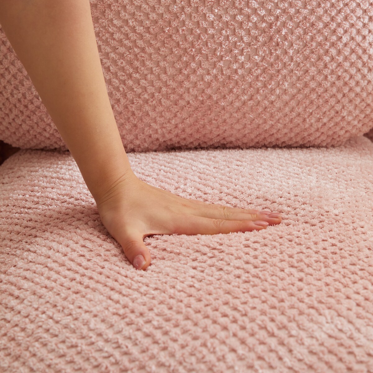 Canapé paresseux, 5 positions réglables, assis, couché, plié, convient pour une chambre ou un salon