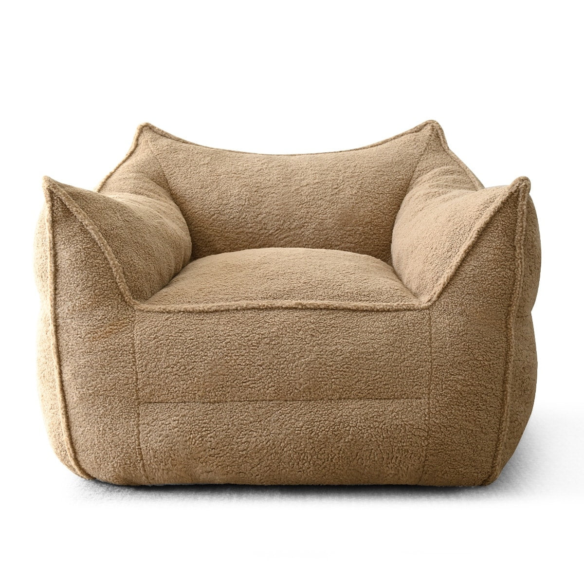 Canapé paresseux Canapé de salon Canapé pouf Fauteuil