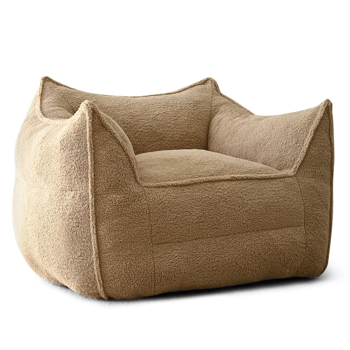 Canapé paresseux Canapé de salon Canapé pouf Fauteuil