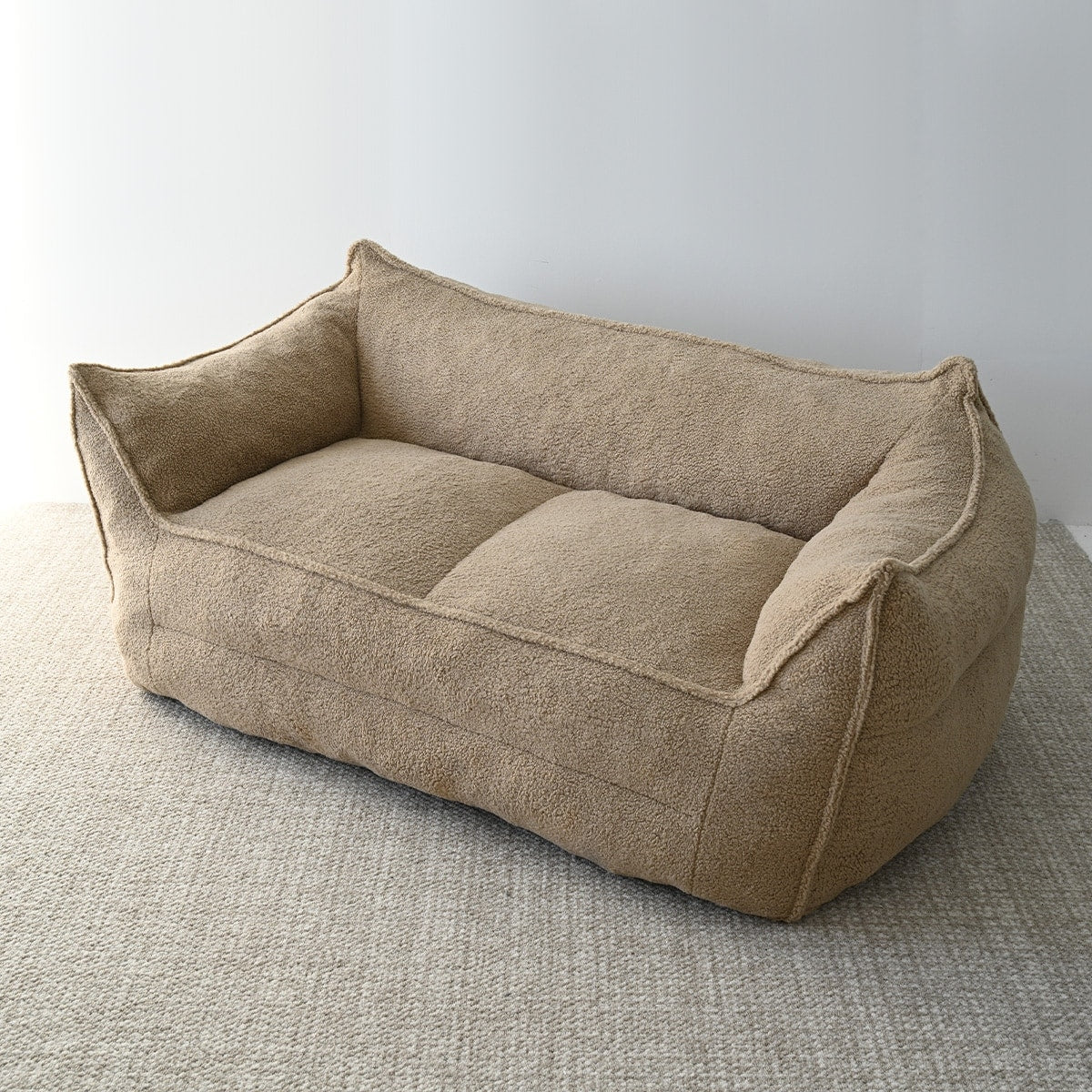 Canapé paresseux Canapé de salon Canapé pouf Fauteuil