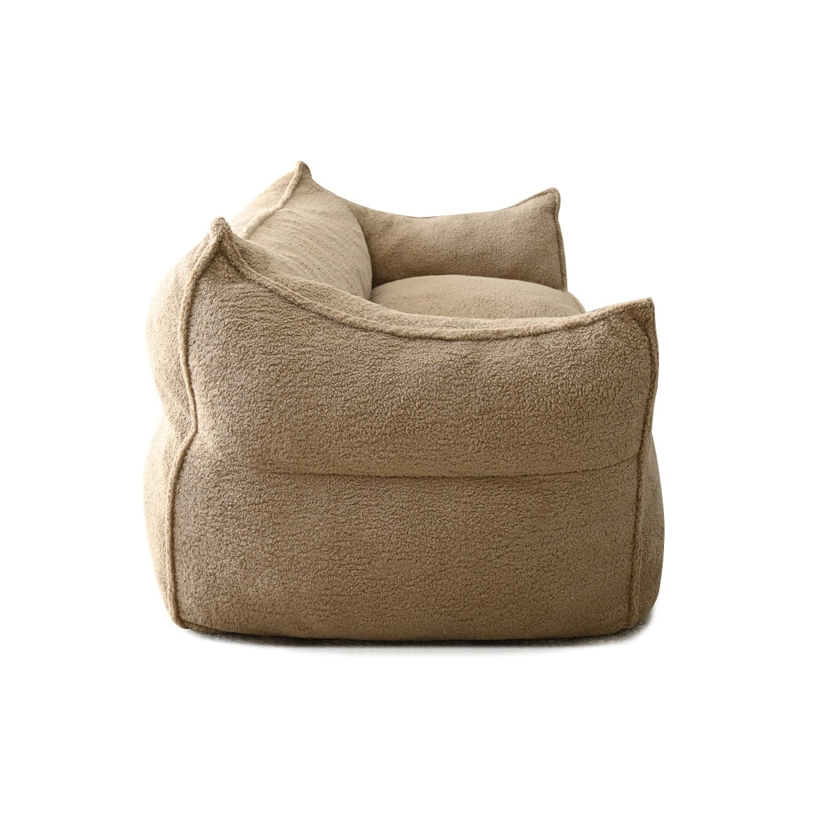 Canapé paresseux Canapé de salon Canapé pouf Fauteuil