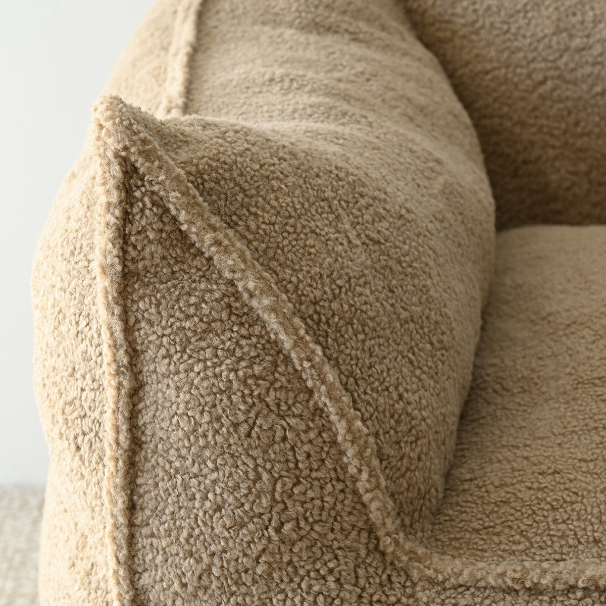 Canapé paresseux Canapé de salon Canapé pouf Fauteuil