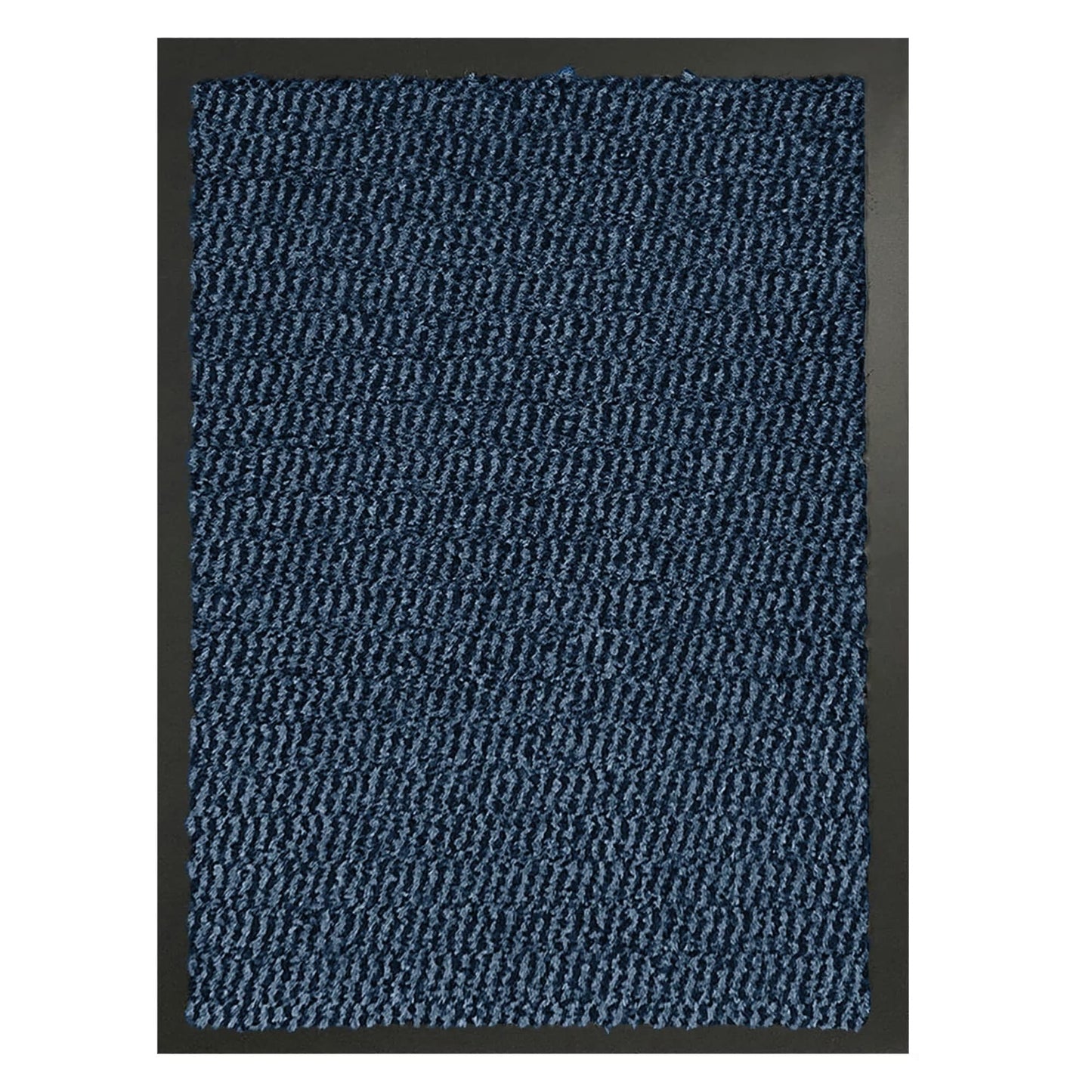 Lisa Heavy-Duty Non-Slip Rubber Door Mat for High Traffic Areas