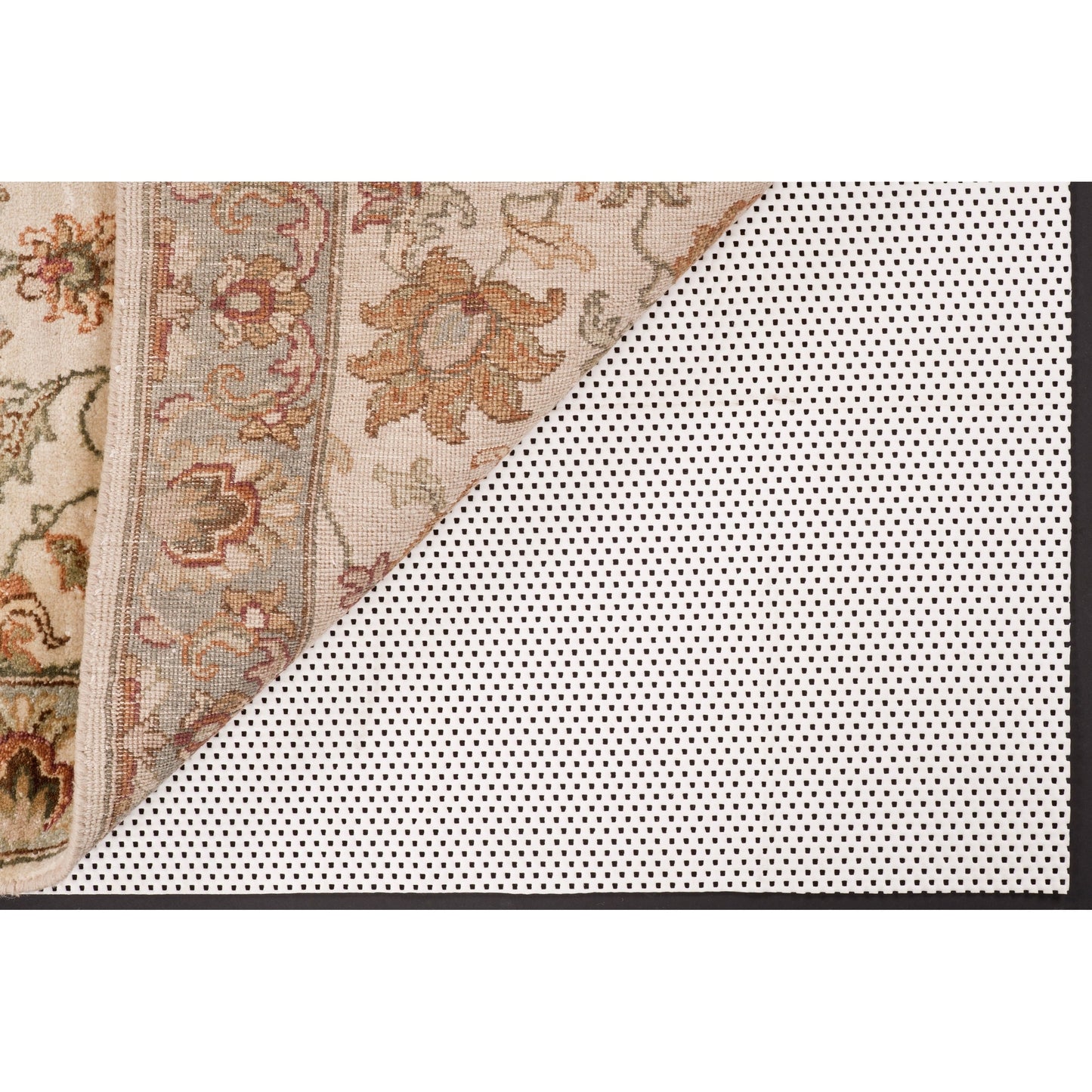 Livabliss Luxury Grip Rug Pad - Off-White