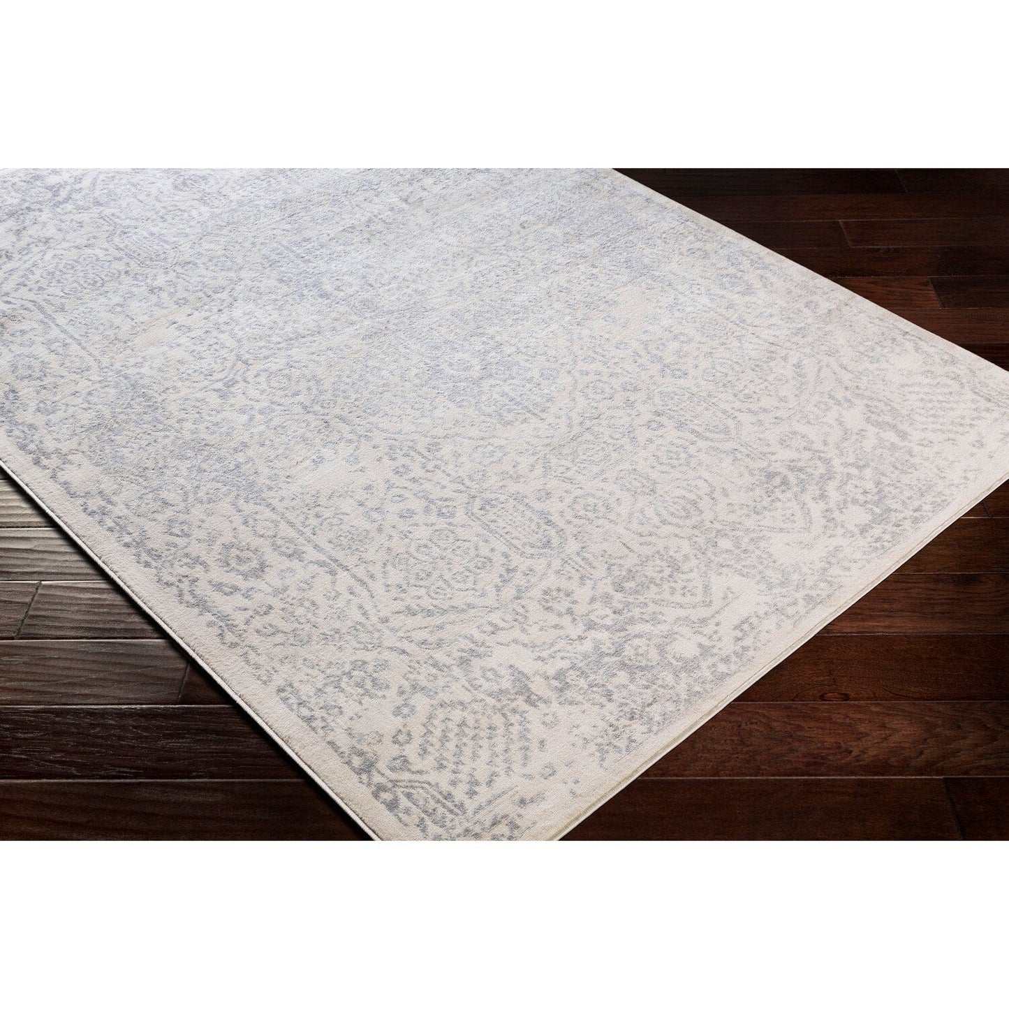 Patrice Vintage Floral Area Rug