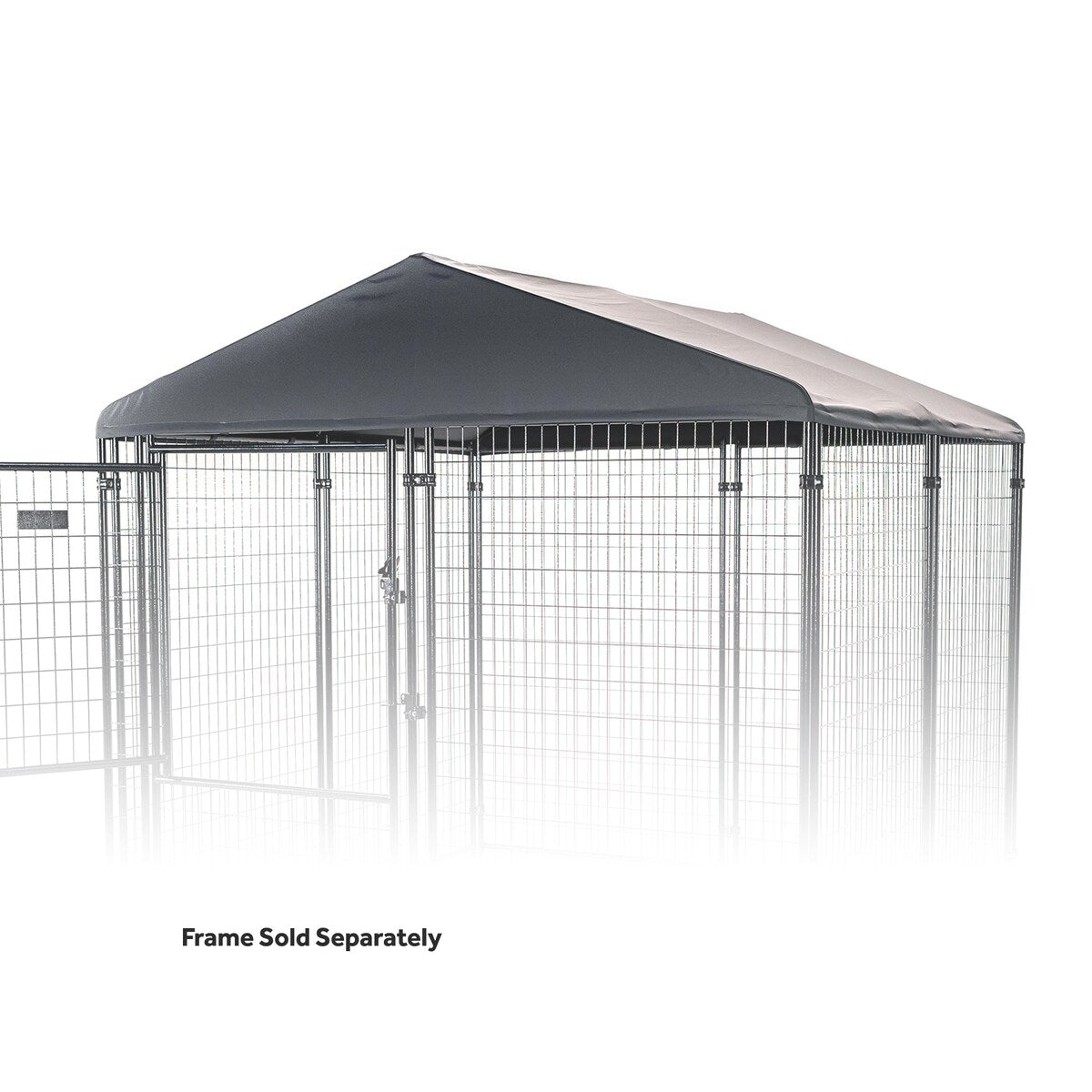 Lucky Dog CANOPY Kennel Cover