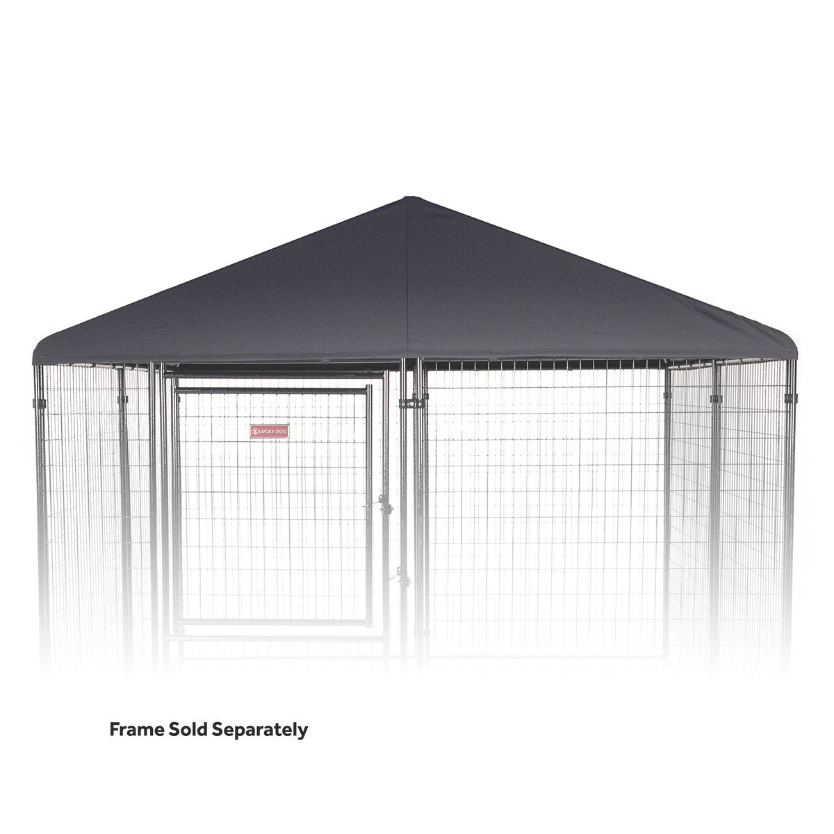 Lucky Dog CANOPY Kennel Cover