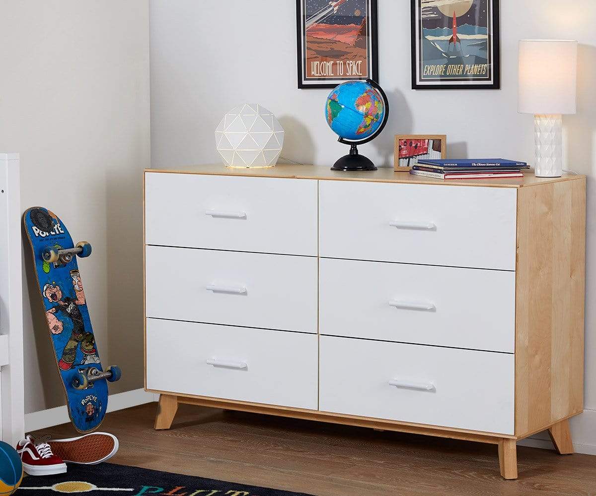 Commode double Rowan