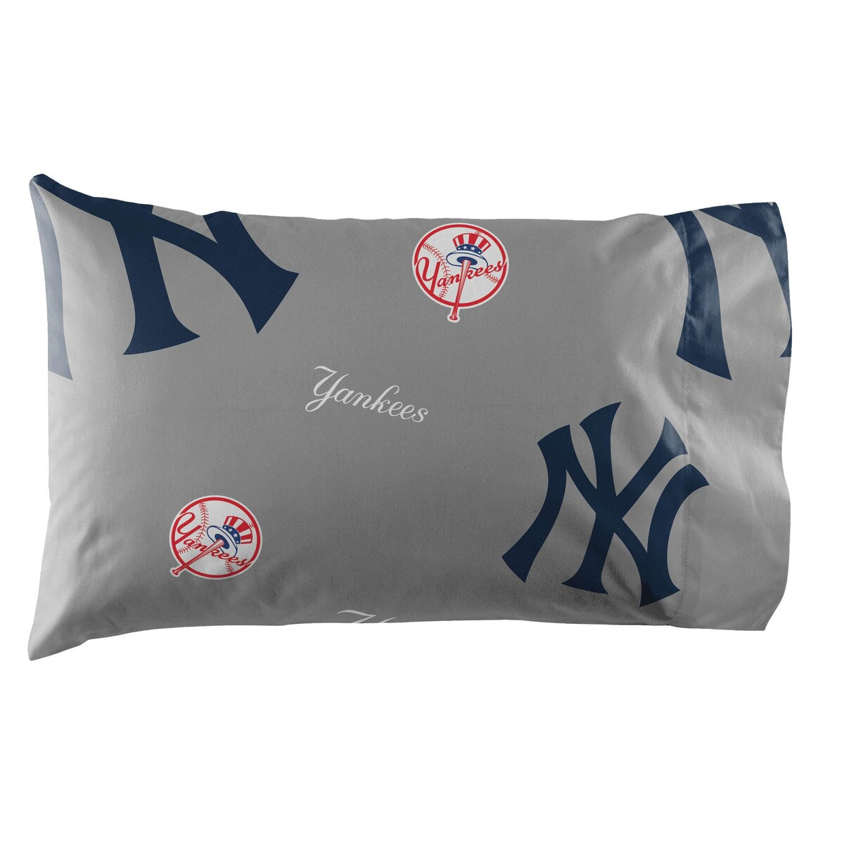 MLB New York Yankees Rotary 5-piece Full Bed in a Bag Set