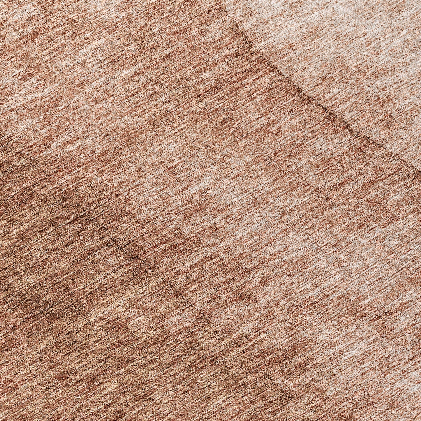 Machine Washable Indoor/ Outdoor Chantille Contemporary Ombre Rug